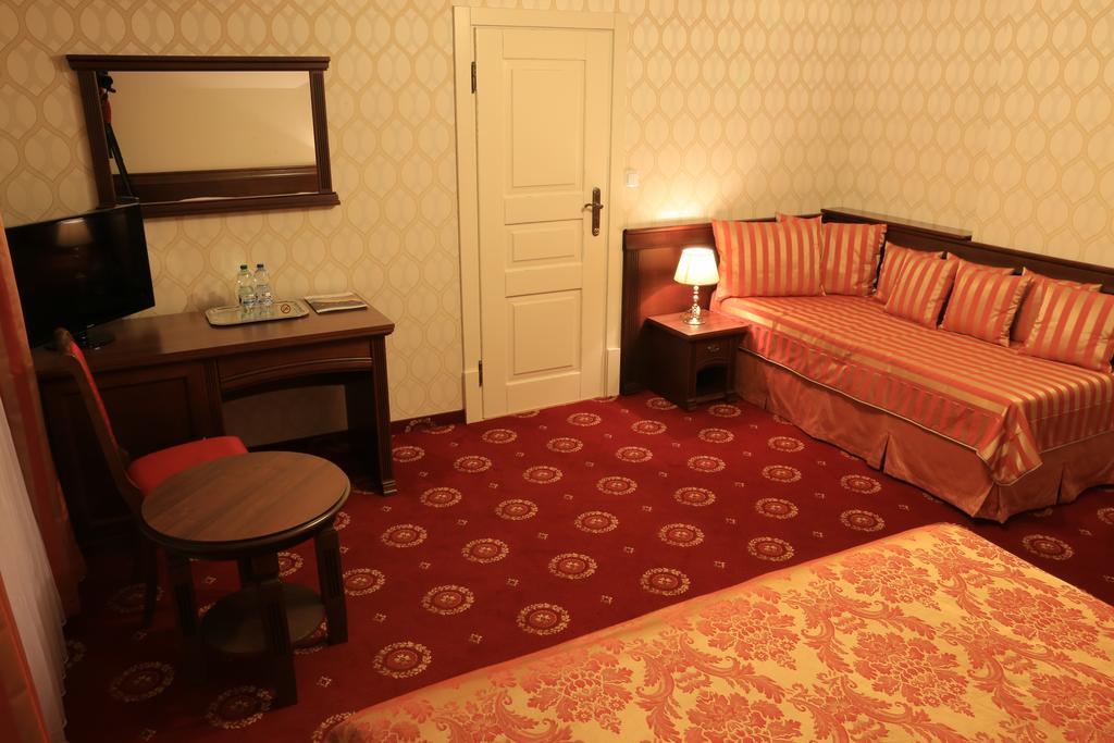 Hotel Kopernik Ciechocinek Buitenkant foto