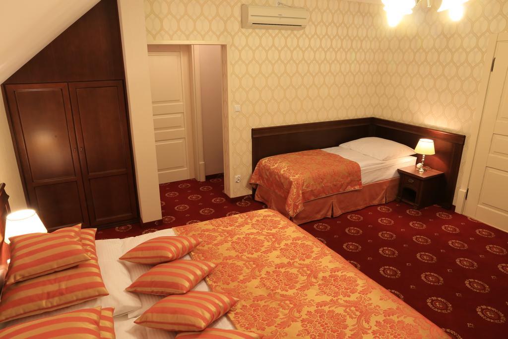 Hotel Kopernik Ciechocinek Kamer foto