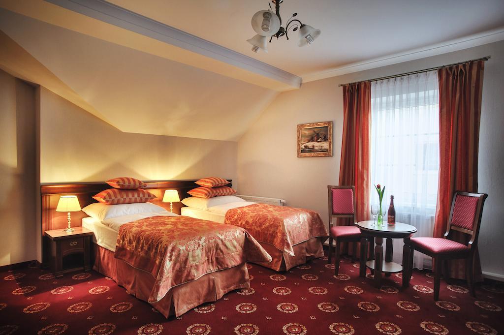 Hotel Kopernik Ciechocinek Kamer foto