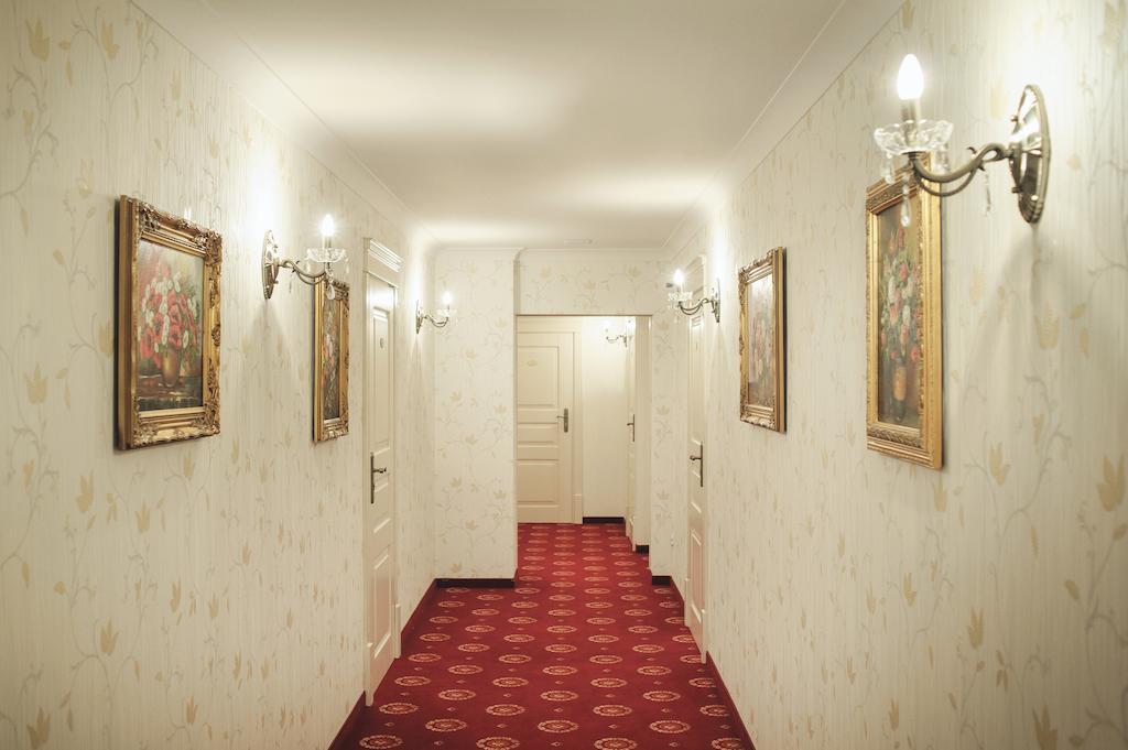 Hotel Kopernik Ciechocinek Buitenkant foto
