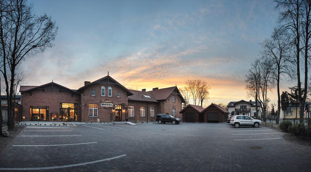 Hotel Kopernik Ciechocinek Buitenkant foto