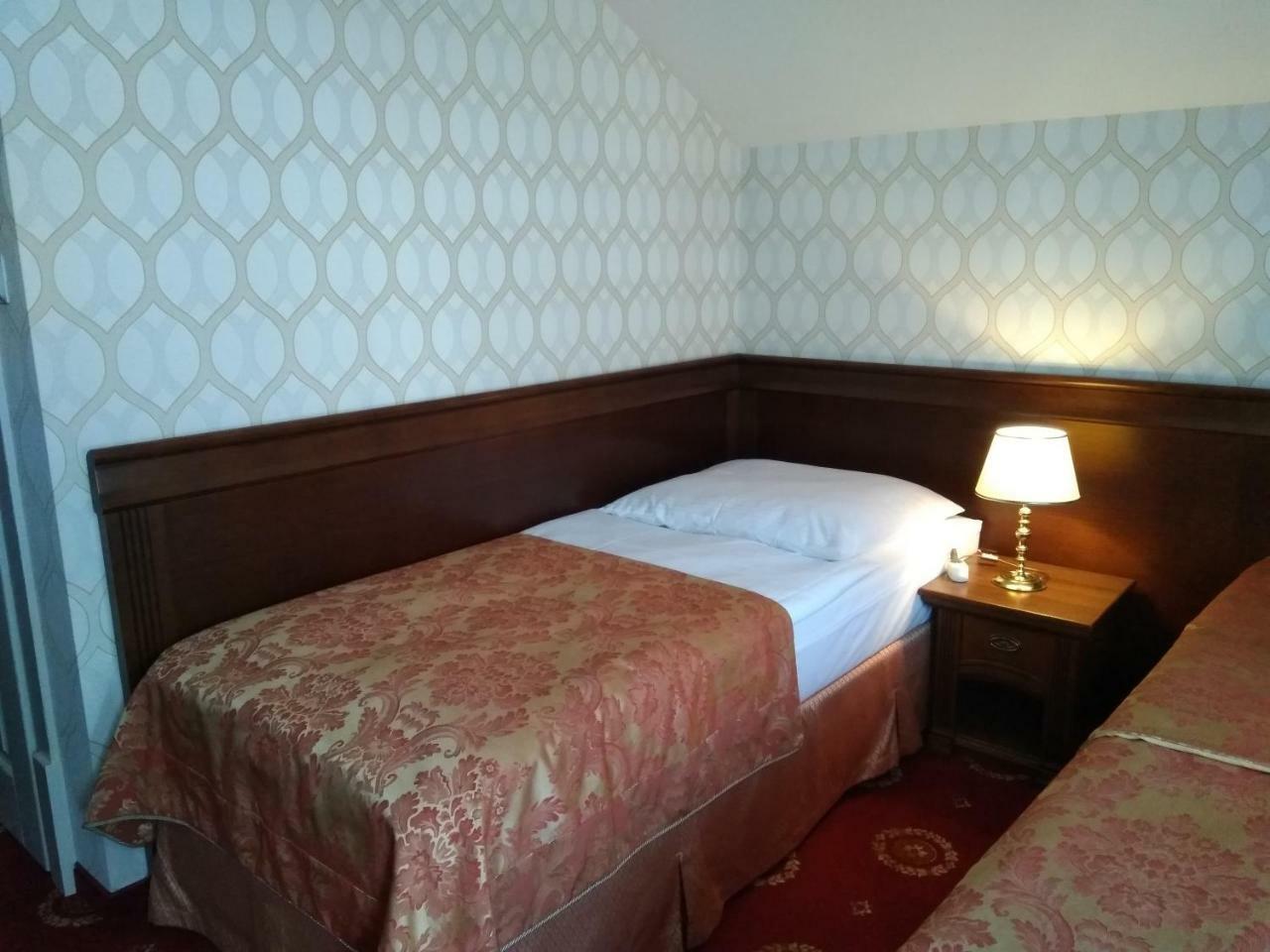 Hotel Kopernik Ciechocinek Buitenkant foto