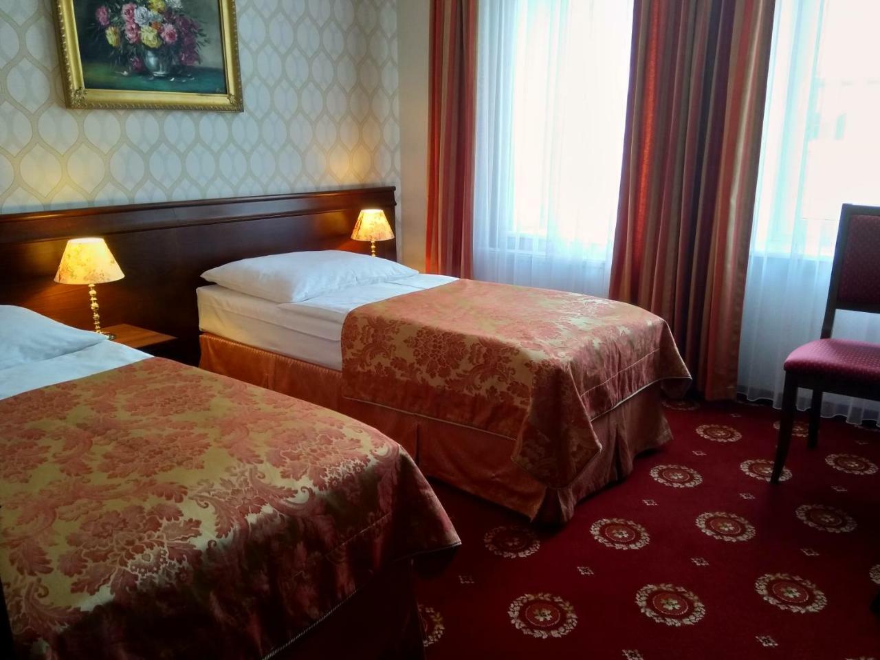 Hotel Kopernik Ciechocinek Buitenkant foto